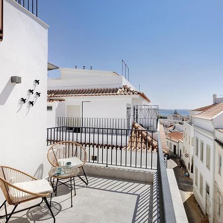 Old Town Apartments Sea View Lagos Bagian luar foto