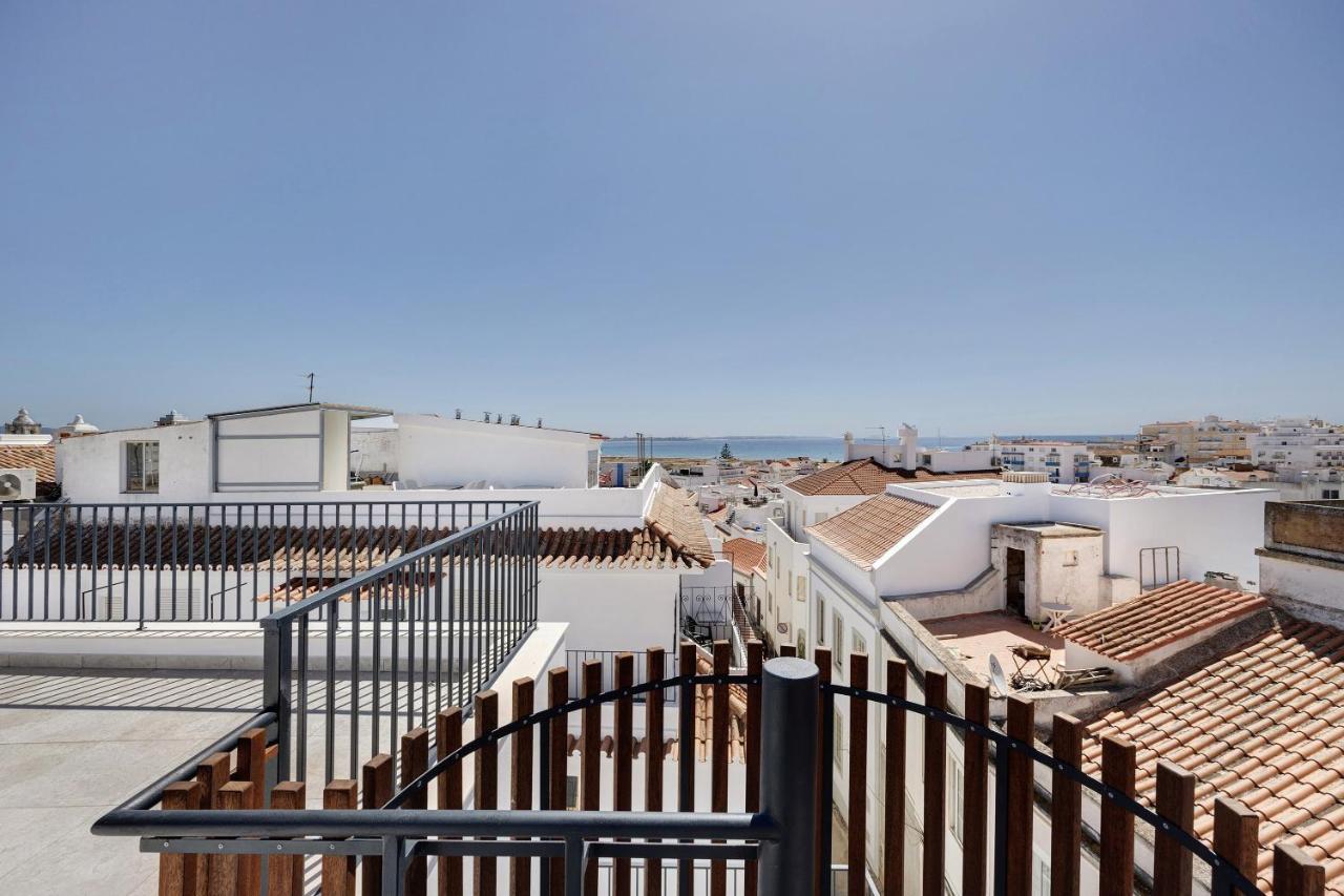 Old Town Apartments Sea View Lagos Bagian luar foto