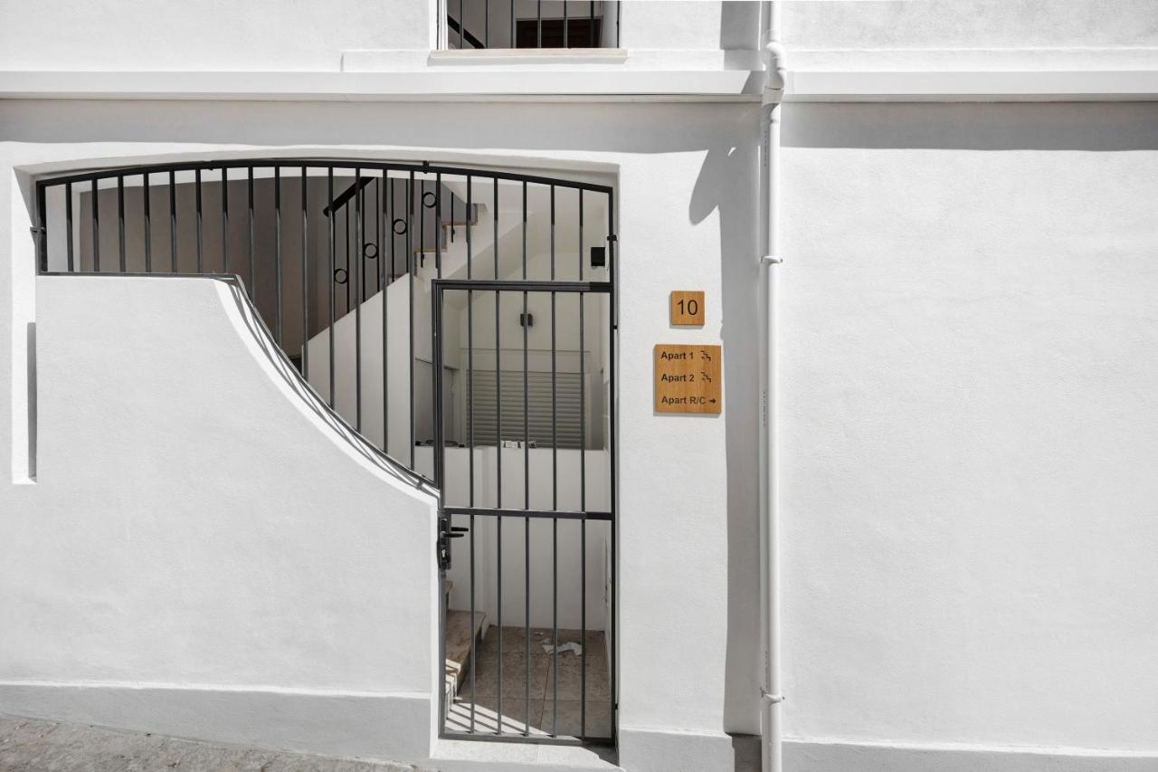 Old Town Apartments Sea View Lagos Bagian luar foto