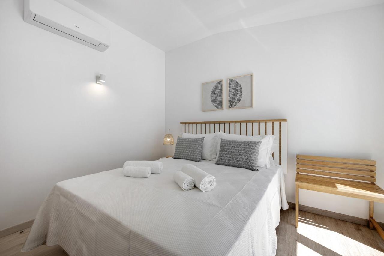 Old Town Apartments Sea View Lagos Bagian luar foto