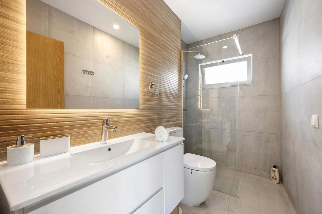 Old Town Apartments Sea View Lagos Bagian luar foto