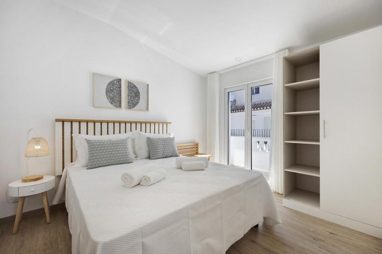 Old Town Apartments Sea View Lagos Bagian luar foto