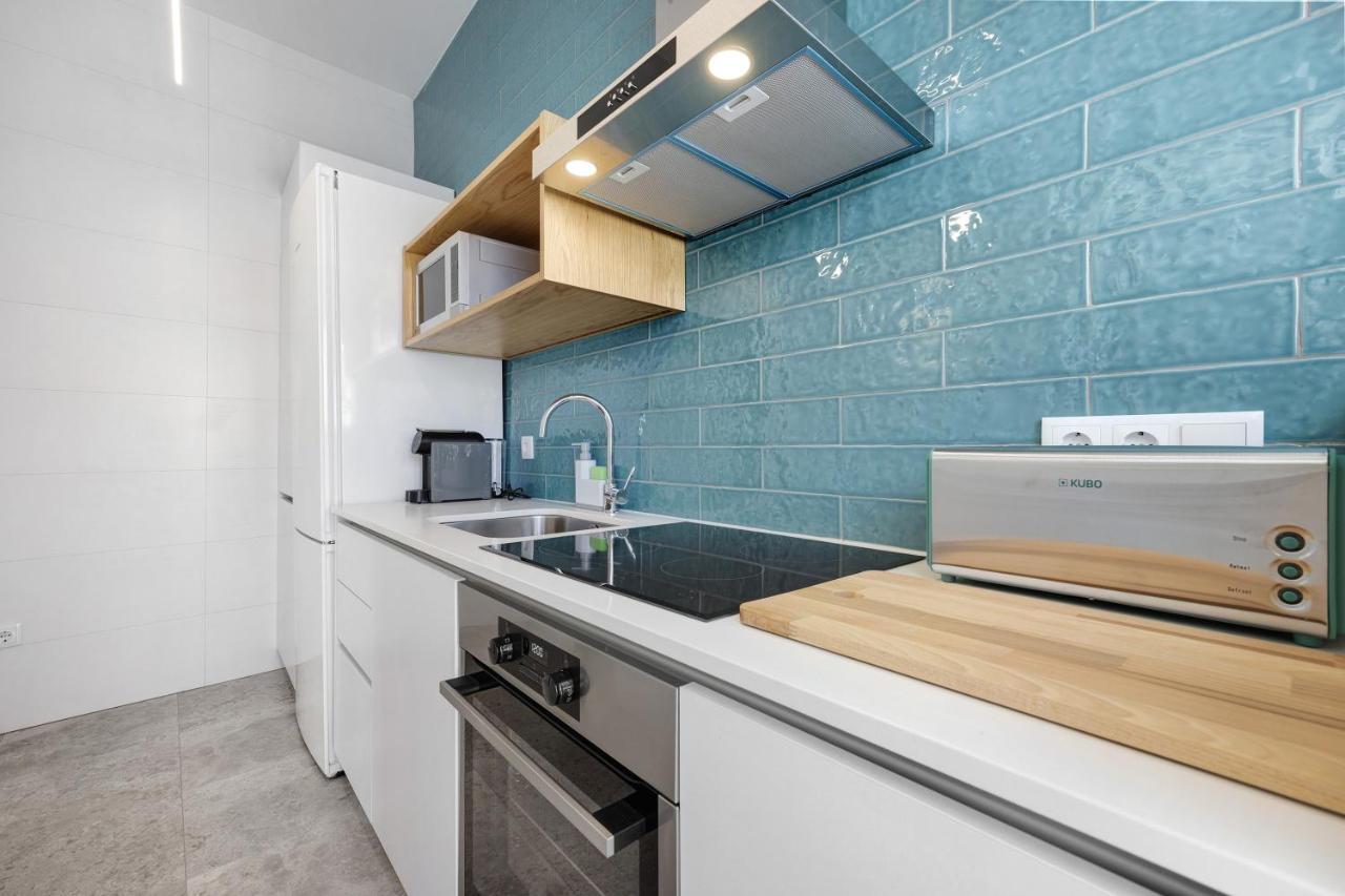Old Town Apartments Sea View Lagos Bagian luar foto