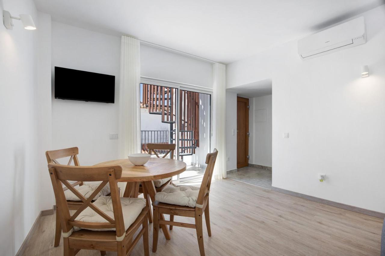 Old Town Apartments Sea View Lagos Bagian luar foto