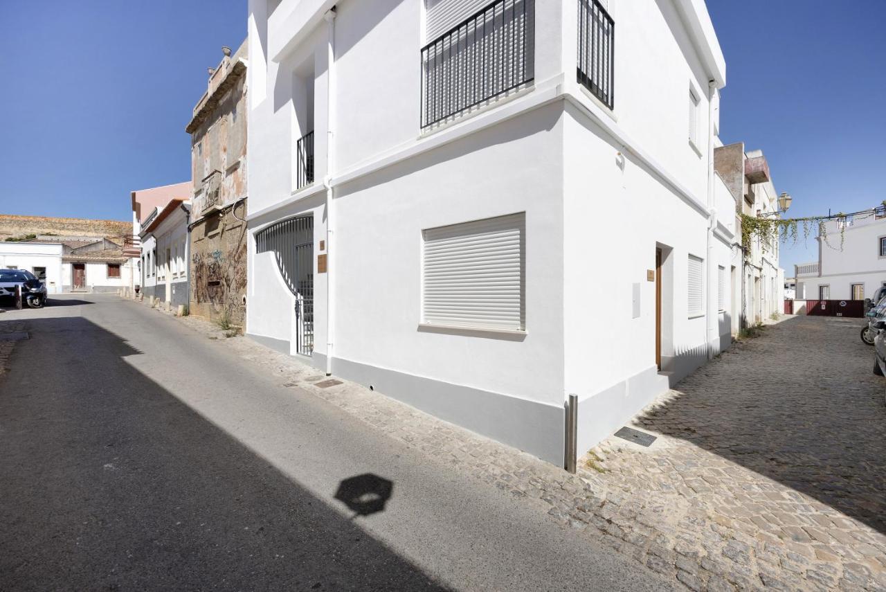 Old Town Apartments Sea View Lagos Bagian luar foto