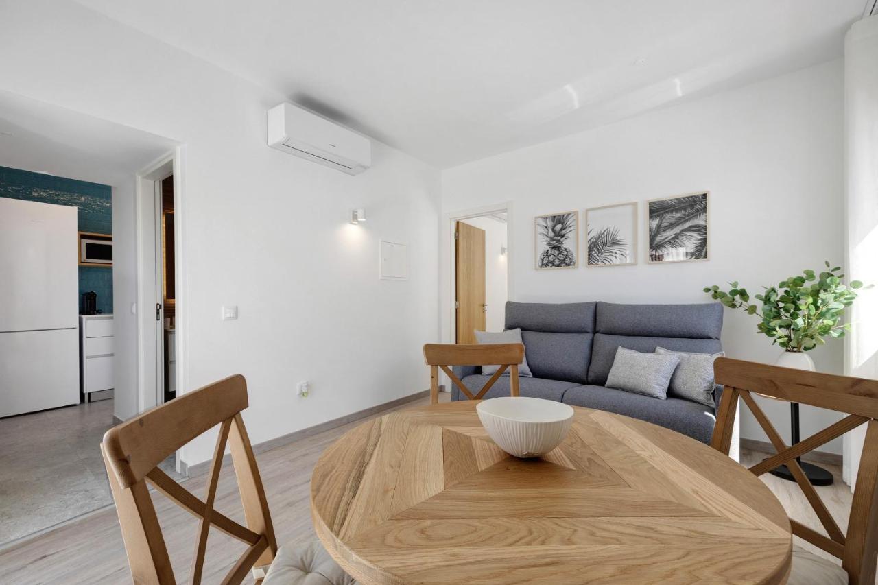 Old Town Apartments Sea View Lagos Bagian luar foto